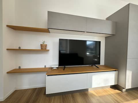Top Airbnb: Tarvisio Suites • Center & Alpe Adria Bike • 103 in Tarvisio