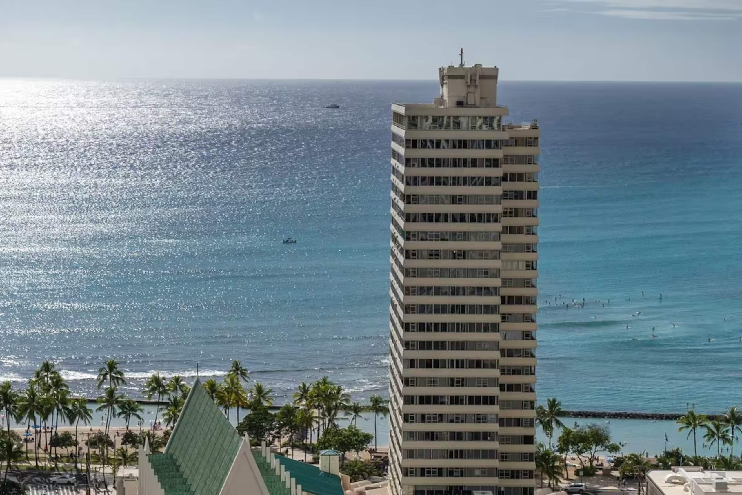 30FL-Upscale Chic Ocean View 1BR w/Free Parking! - Image 42