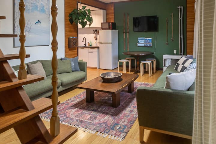 Shirakaba Cabin Niseko Area - 白樺山荘 - Niseko