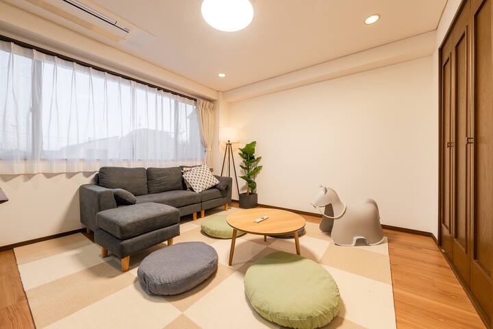 4階建1棟貸切/19名194㎡/8BR3BATH/千川駅9分/池袋駅メトロ3分渋谷新宿も直通/桜の家 gallery image 4