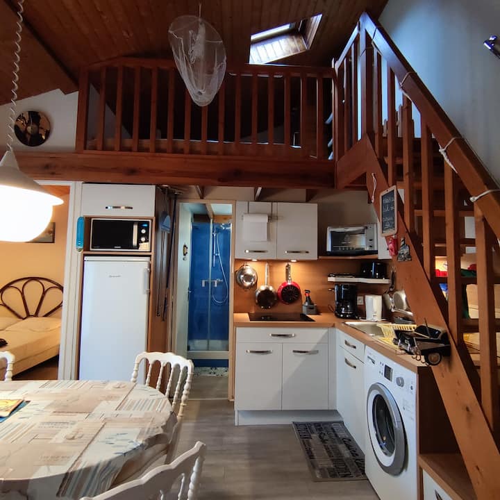 Appartement Près De La Plage De Surf - Île d'Oléron