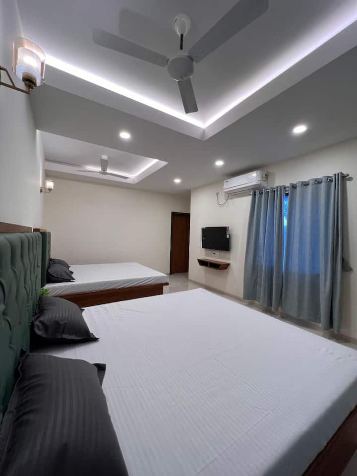 Advika Green Crest - Karjat