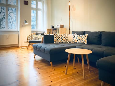 Leistungsstarkes Airbnb: Cozy home in Prenzlauer Berg in Berlin