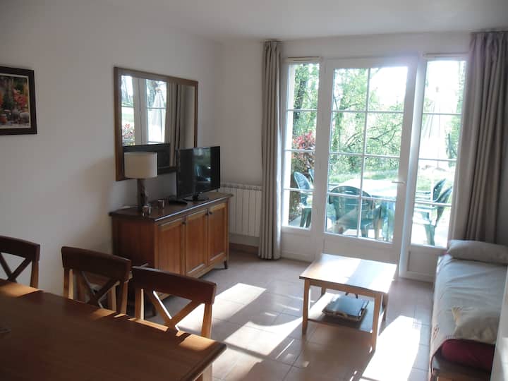 Loue Duplex Avec Piscine - Monflanquin