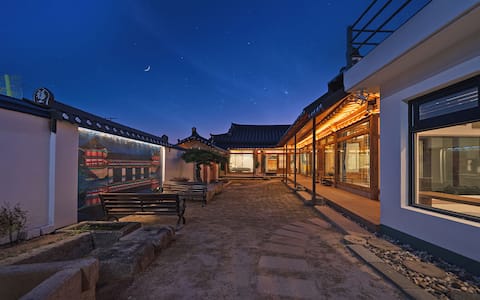 Hanok Seohu Stay (private house)