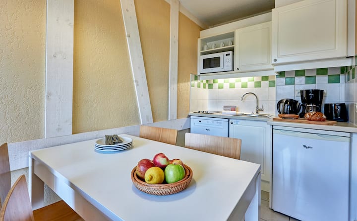 Studio Meublé à 250m De La Plage - Deauville
