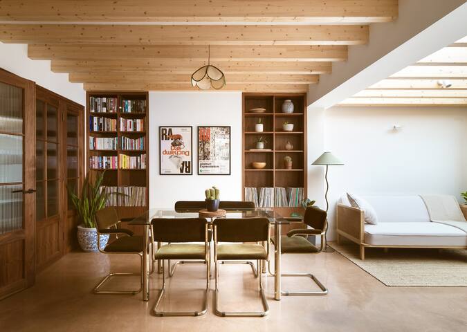 Architect’s Haven – 2 bedrooms