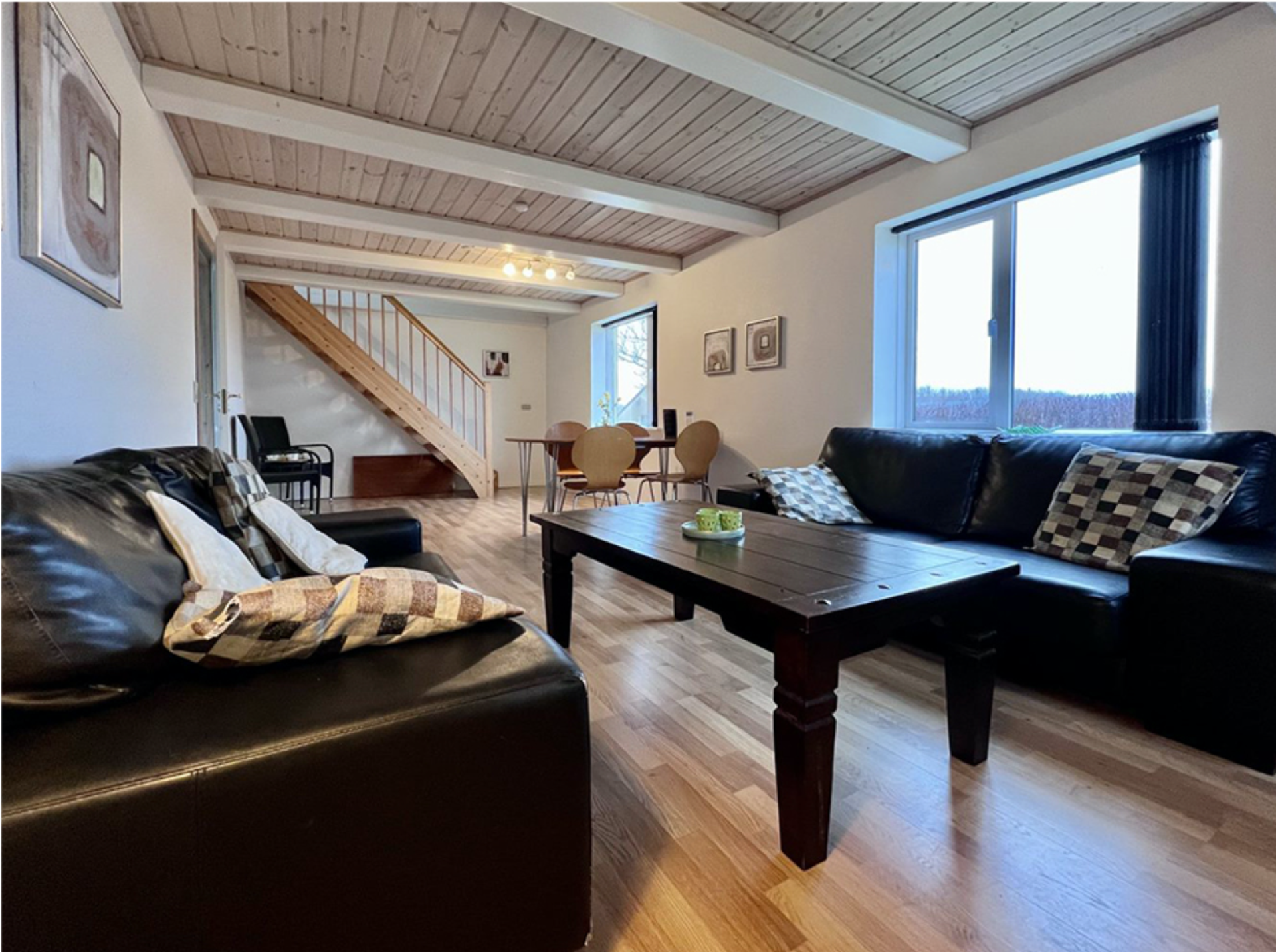 House in scenic surroundings at Golfcenter