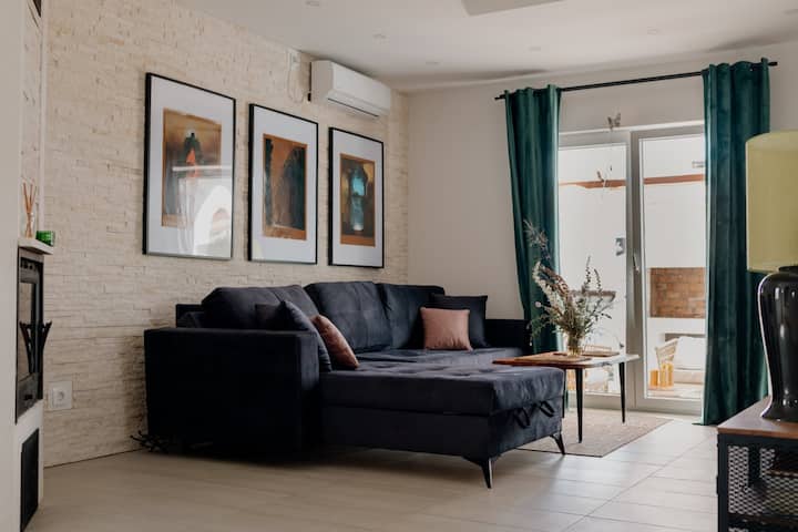 Crowonder Villa Pinia With Pool - Vir