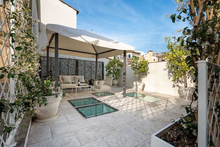 Campuccio Luxury with Parking and Fitness Area