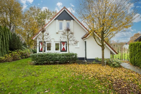 Tapuit | detached 4-person bungalow