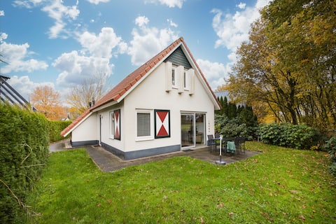 Tapuit | detached 4-person bungalow