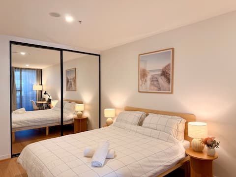 Cozy Urban Retreat @Braddon