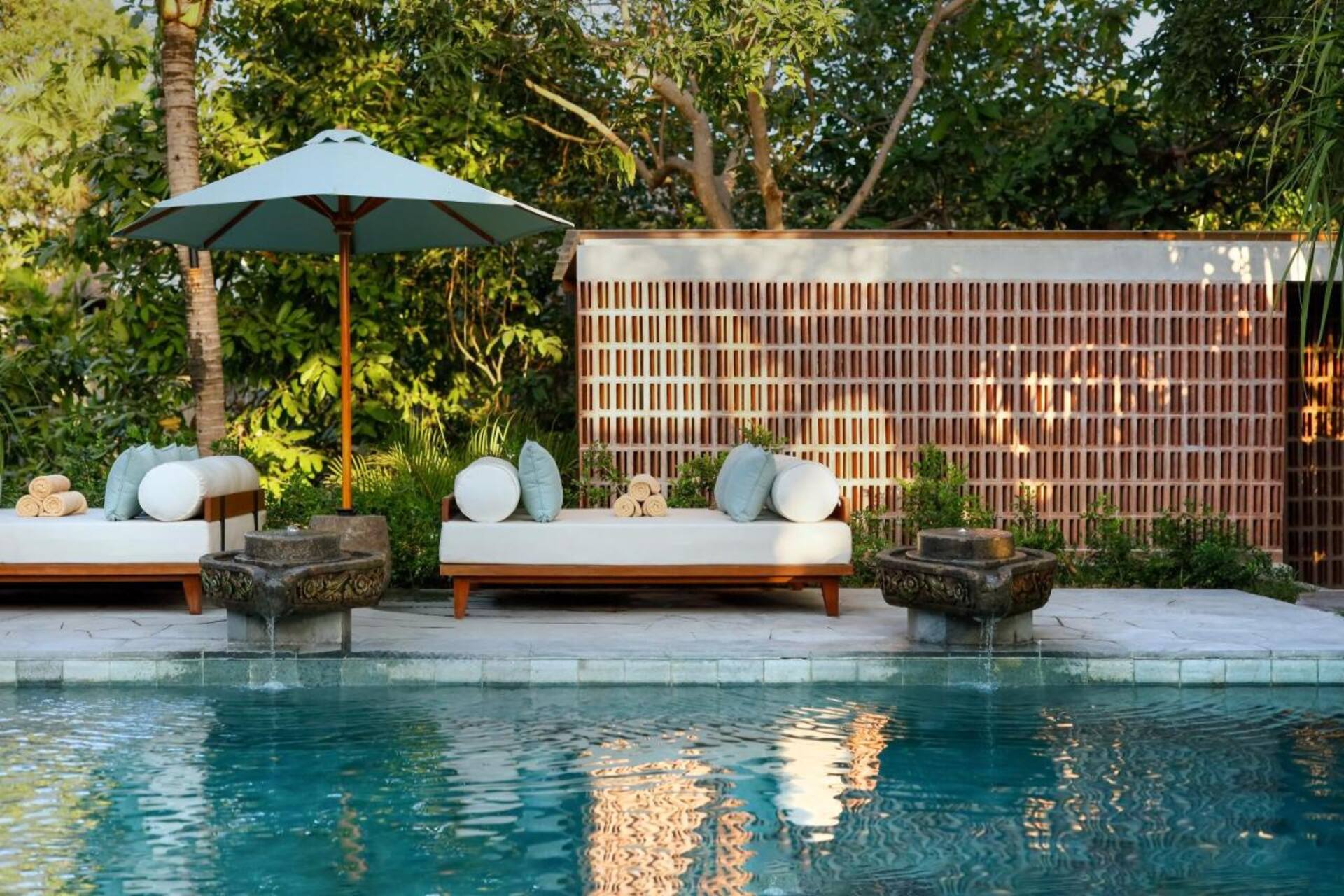 Grand Group Hideaway Private Villa in Canggu 2