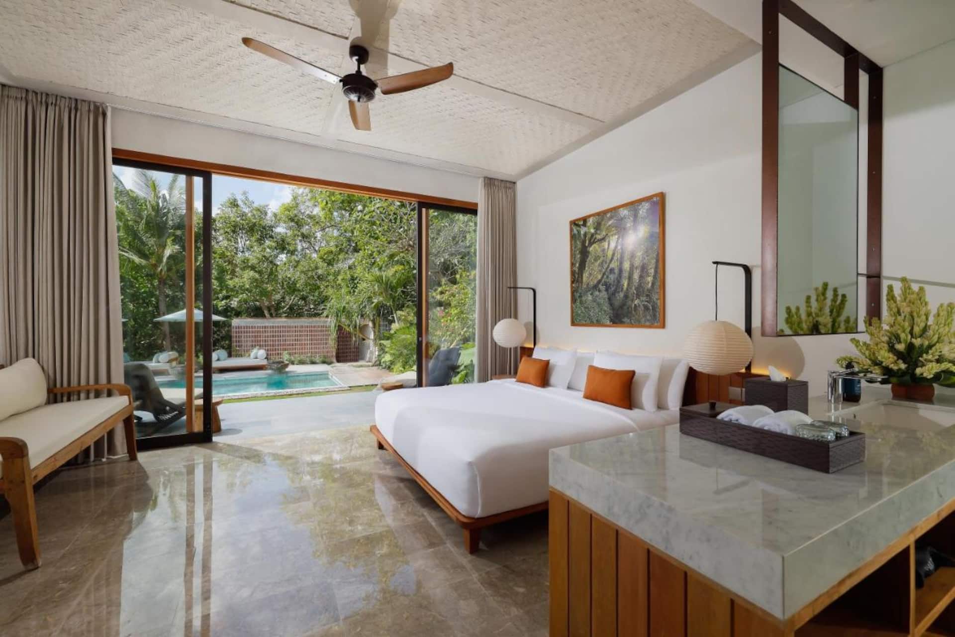 Grand Group Hideaway Private Villa in Canggu 3