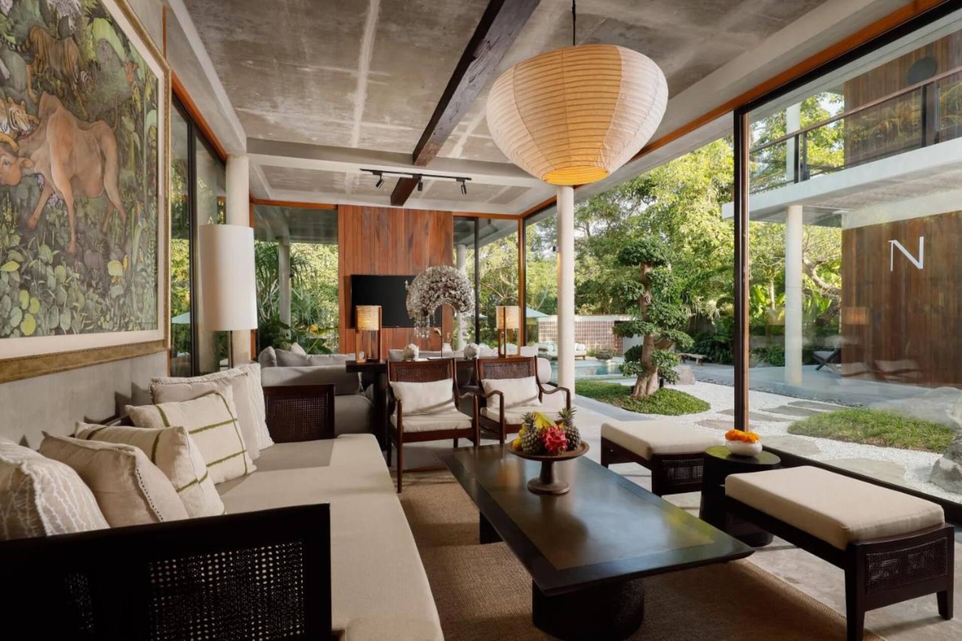 Grand Group Hideaway Private Villa in Canggu 3