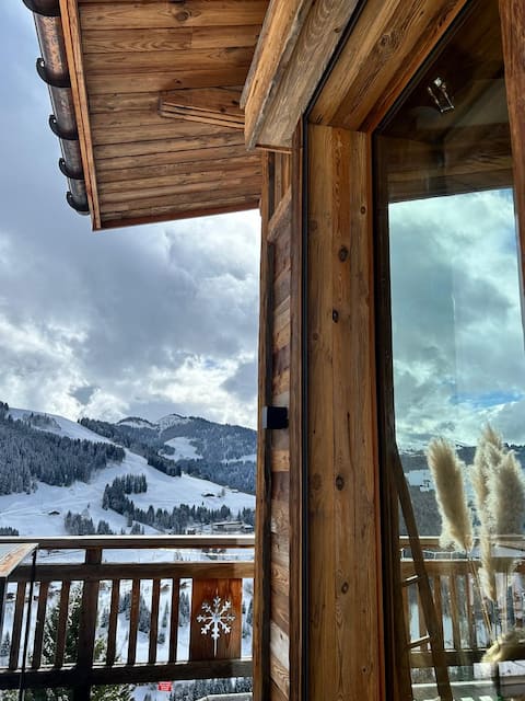 5* comfortable chalet – Luxury
