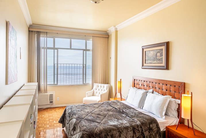 AvAtlântica 3 Quartos Copacabana