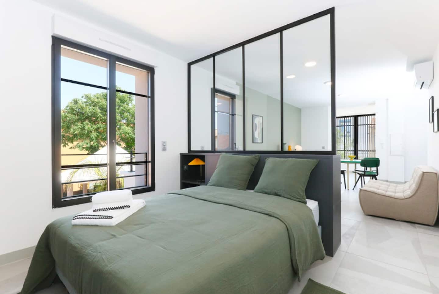 Petra — Cosy & Design, Belle terrasse, Parking privé — Canet-en-Roussillon