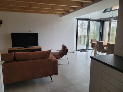 Top Airbnb: Rose and François' barn in Le Conquet