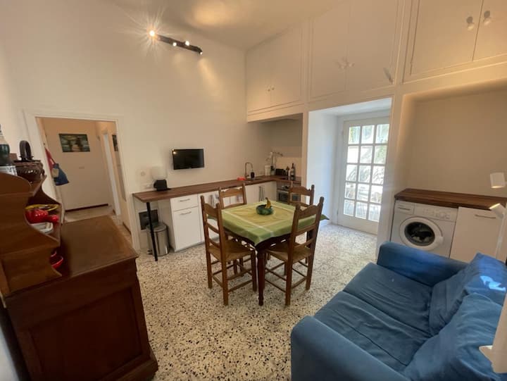 Appartement In Villa Santina (Ground Floor) - Rímini