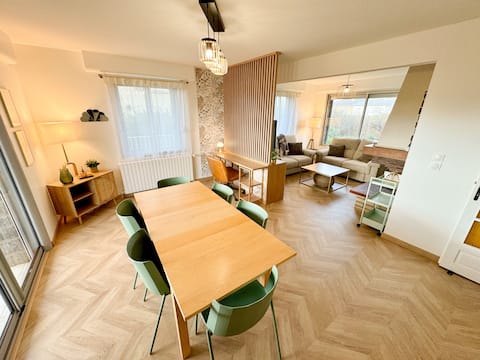 Charming House with Sea View – JUNO BEACH