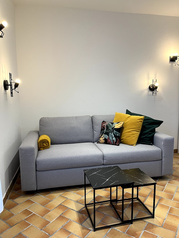 Le Studio De Marguerite (Véhicule Conseillé) - Beauvoir