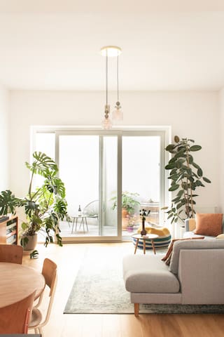 Design mansion in city center