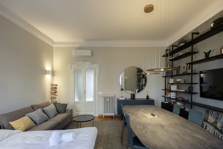 Splendid Apartment In Loreto (M1/m2) - Milan