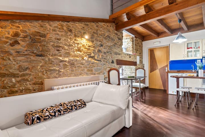 Apartamento C "Alborada Del Eo" 6 Personas - Castropol