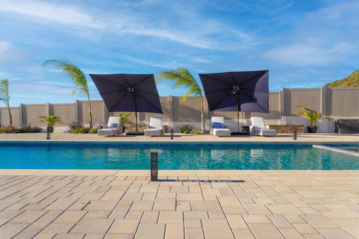 The Ranch-5acres/pool/ocean view gallery image 3