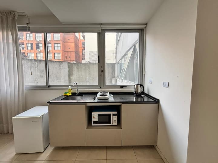 Квартира-студия в центре Buenos Aires, San Nicolás