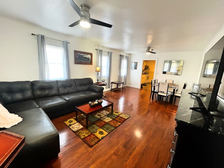 Cozy Cypress Retreat - Geneva, NY