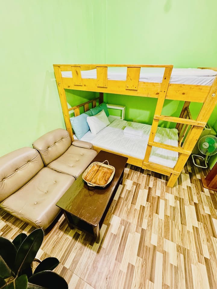 Studio Apt. Near Session And Burnham - バギオ