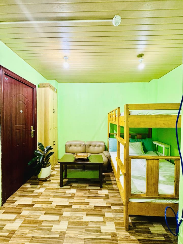 Studio Apt. Near Session And Burnham - Baguio