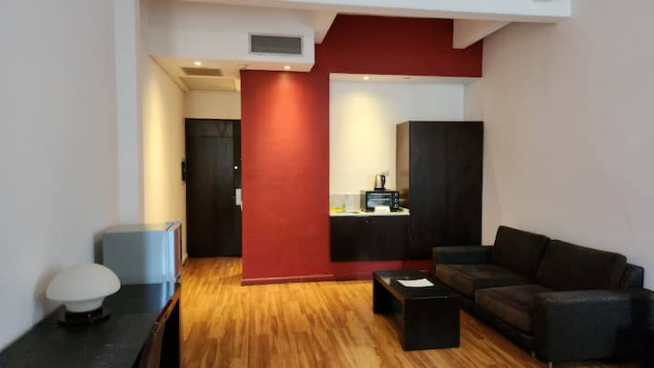 Loft in historic building C6 in Monserrat