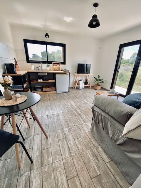 Top Airbnb: Casita del Mar Chapadmalal (Sea House) in Colonia Chapadmalal