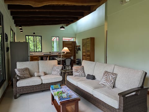 Casa Bentbill Rainforest Retreat