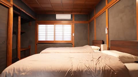 Stunning Seto Inland Sea Views in a Japanese House