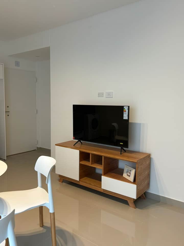 Departamento de 2 ambientes con 1 dormitorio en Almagro