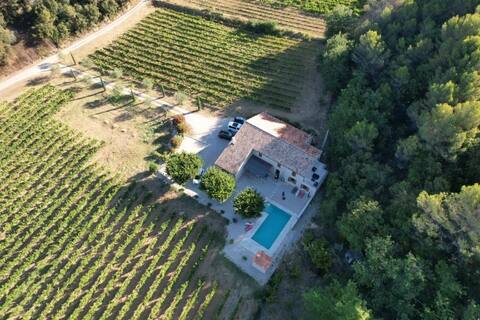 Villa Martin, private pool