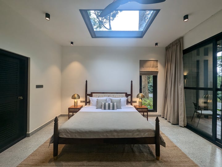 GFRHS - habitación con baño privado