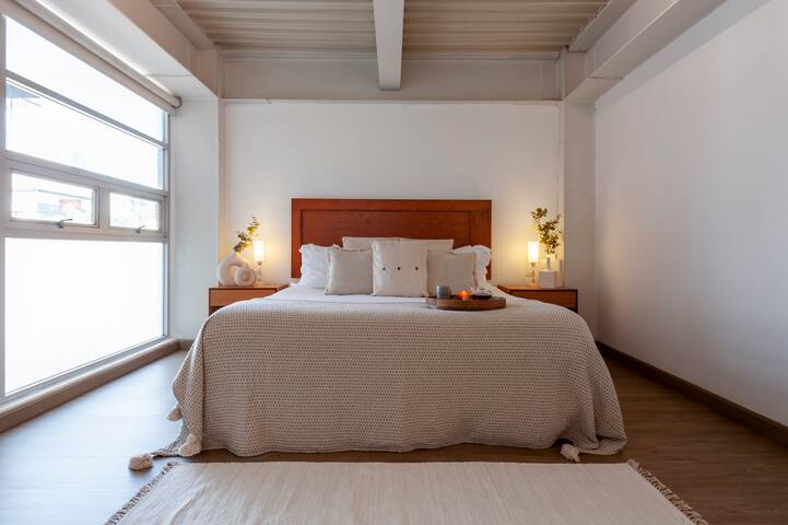 Chic&Classic in the heart of Condesa | 4PAX 2BR