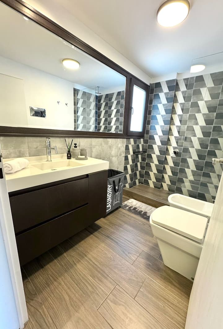 Квартира-студия в Torre Brasilia в Colegiales