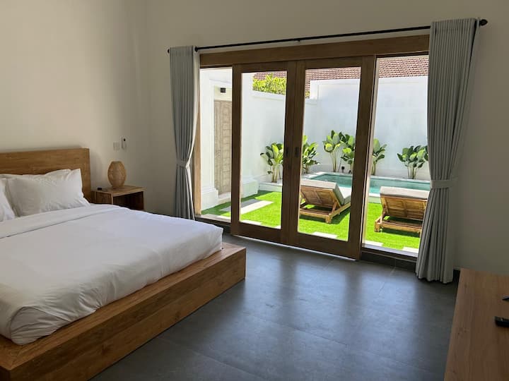 Villa Padi Bali 2bedroom - Seminyak