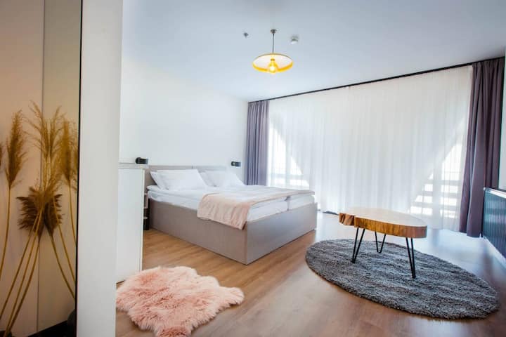 Ultra Modern Ski Resort Gudauri