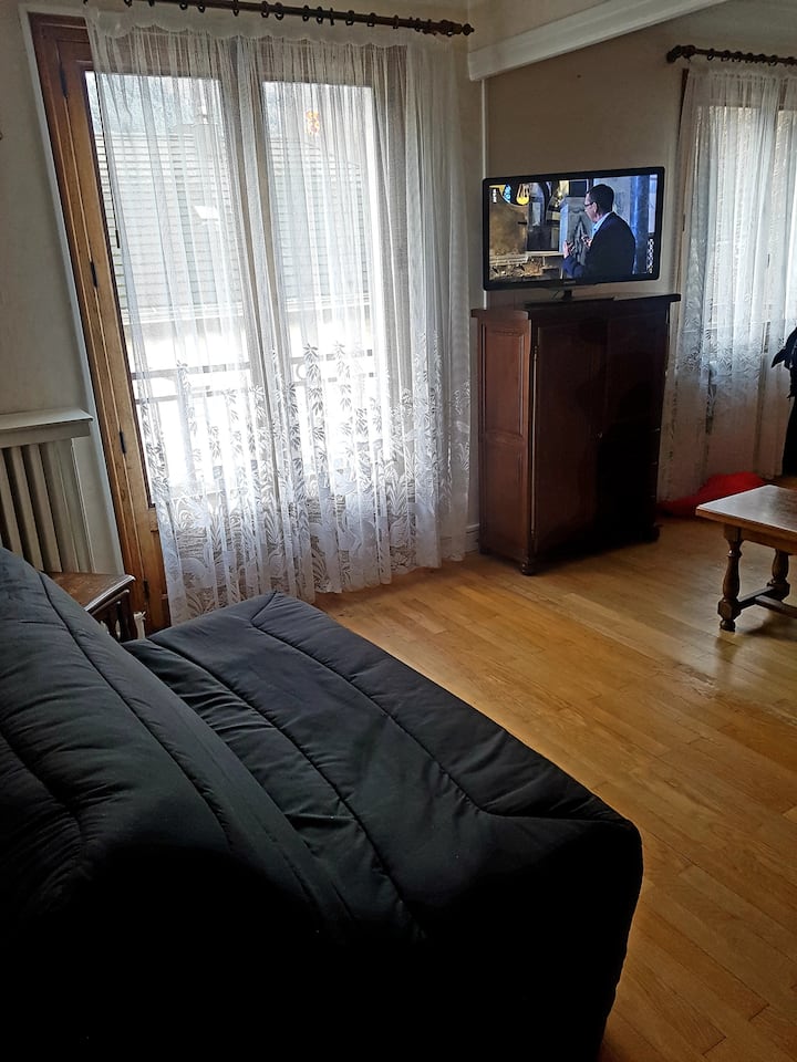 Appartement "Cosi Et Rustique" - Valfréjus