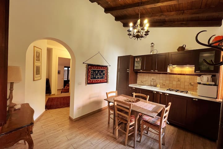 Casa duplex relax e cortesia “Gli Zii”