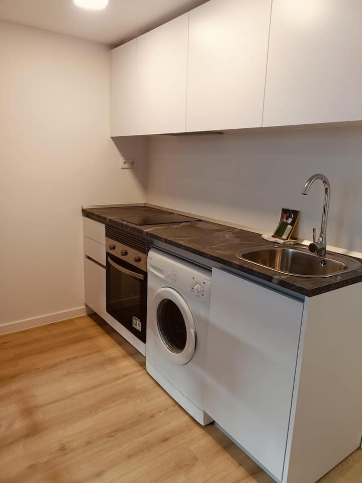 San Sebastián Cozy Studio - Alcobendas