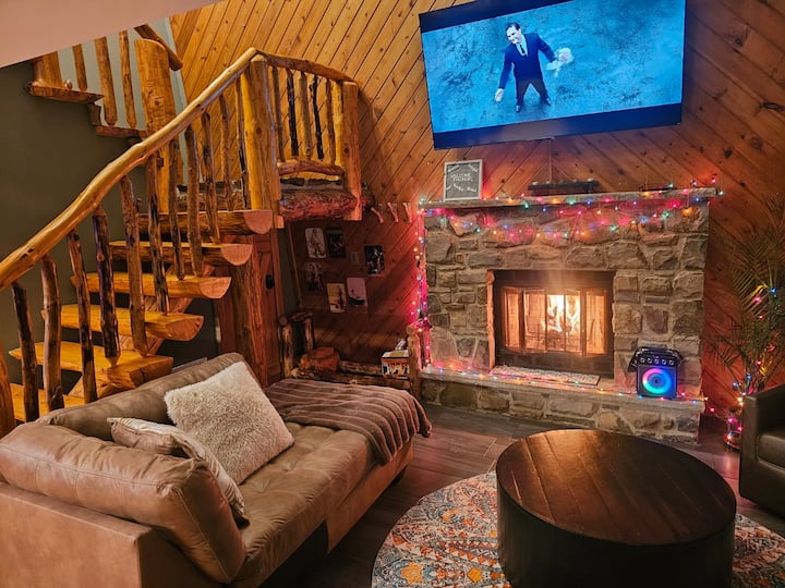 The Fire & Fun Retreat - Tobyhanna, PA